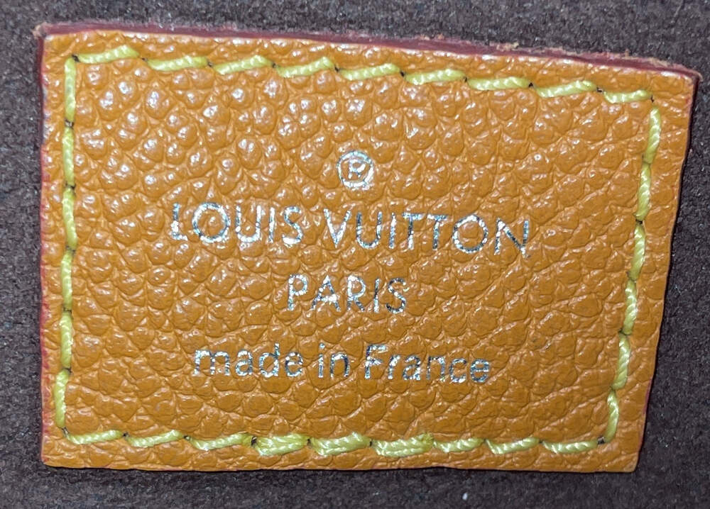 Louis Vuitton Marelle Handbag Epi #250973L24B - Picture 8 of 8